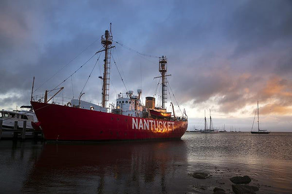 Writing a New Chapter for the Nantucket Lightship